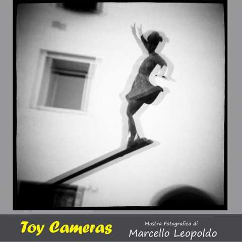 Bari, Toy cameras: personale fotografica di Marcello Leopoldo